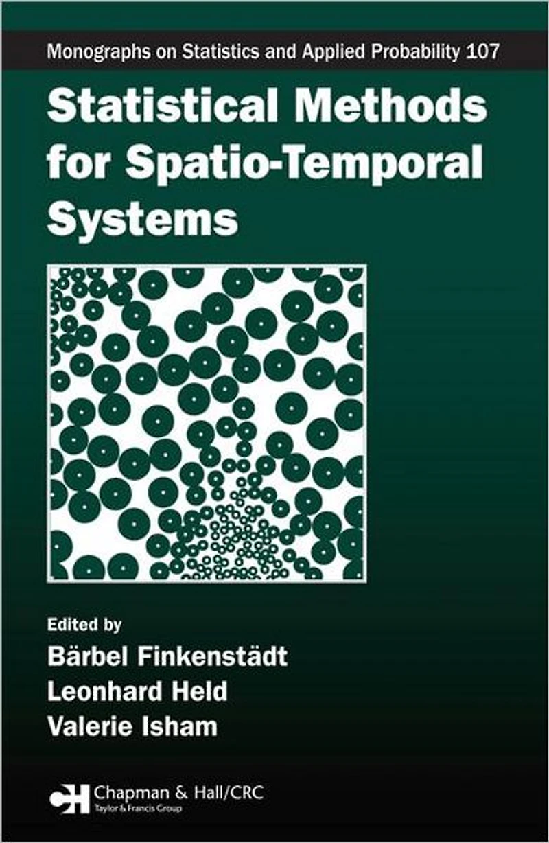Statistical Methods for Spatio-Temporal Systems