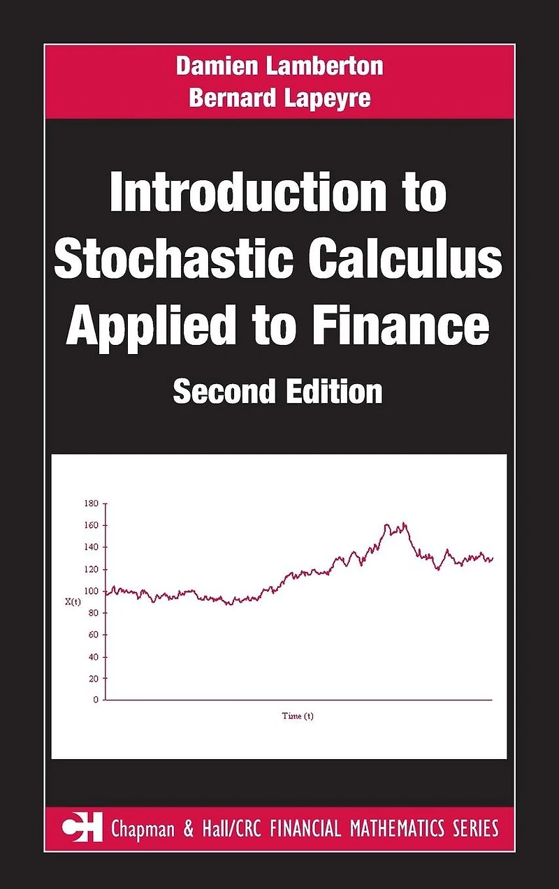 Introduction to Stochastic Calculus Applied Finance