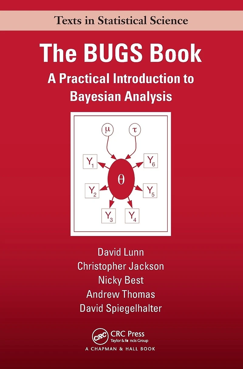 The BUGS Book: A Practical Introduction to Bayesian Analysis