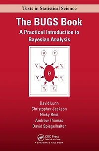 The BUGS Book: A Practical Introduction to Bayesian Analysis