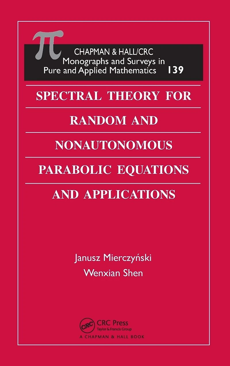 Spectral Theory for Random and Nonautonomous Parabolic Equations Applications