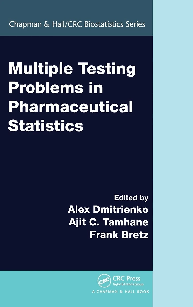 Multiple Testing Problems Pharmaceutical Statistics
