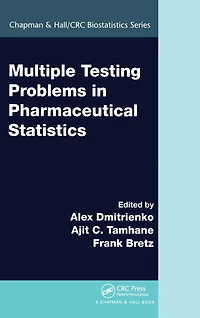Multiple Testing Problems Pharmaceutical Statistics
