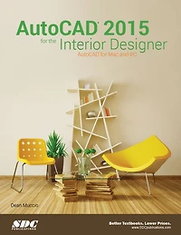 AutoCAD 2015 for the Interior Designer