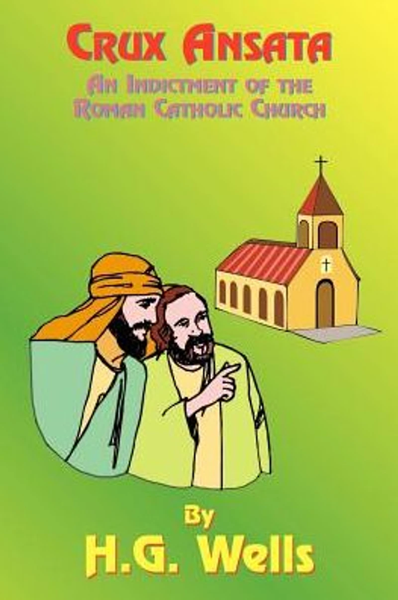 Crux Ansata - An Indictment of the Roman Catholic Church