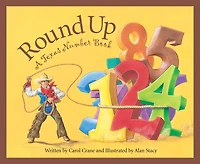 Round Up: A Texas Number Book