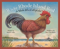 R is for Rhode Island Red: A Alphabet