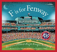 F is for Fenway: America's Oldest Major League Ballpark