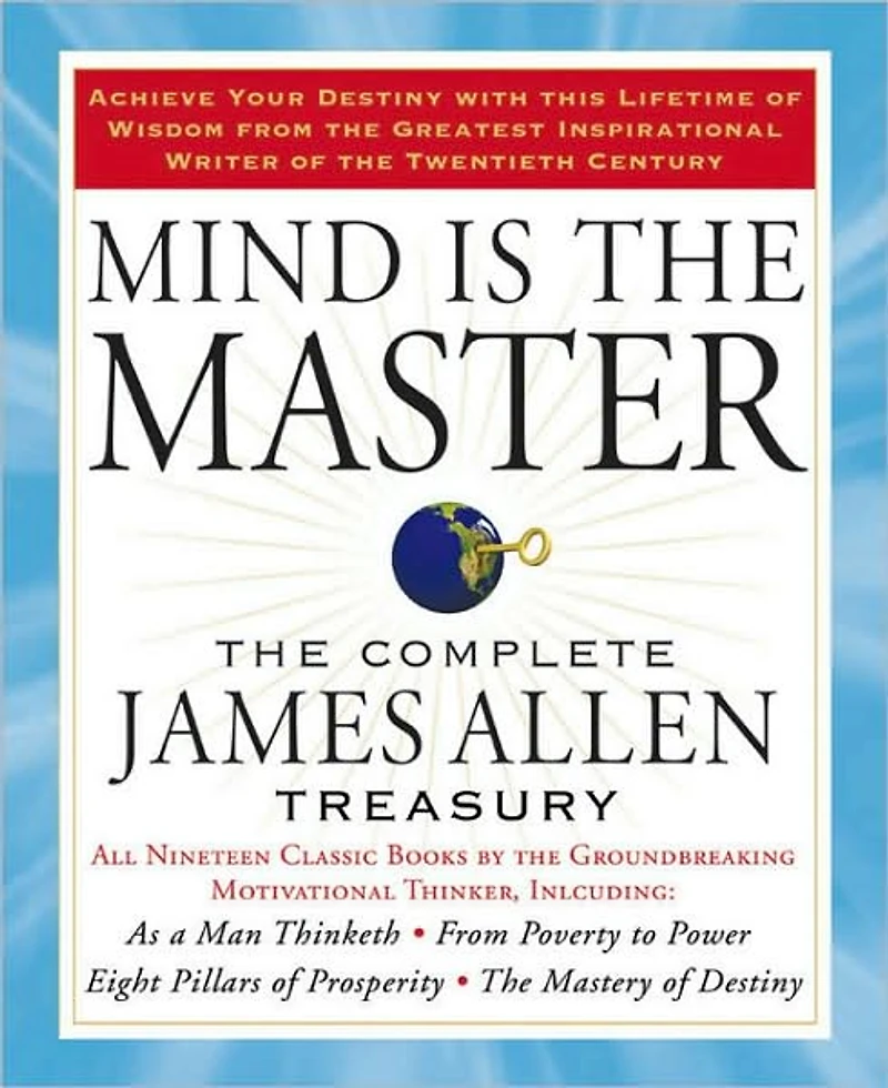 James Allen: Complete Collection