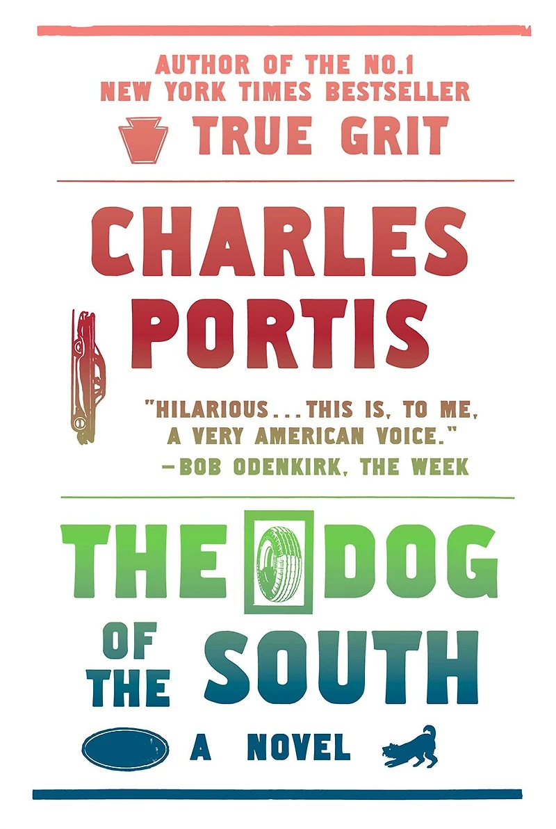 the Dog of South