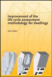 Improvement of the life cycle assessment methodology for dwellings