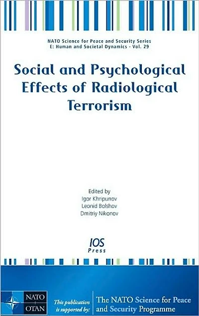 Social and Psychological Effects of Radiological Terrorism