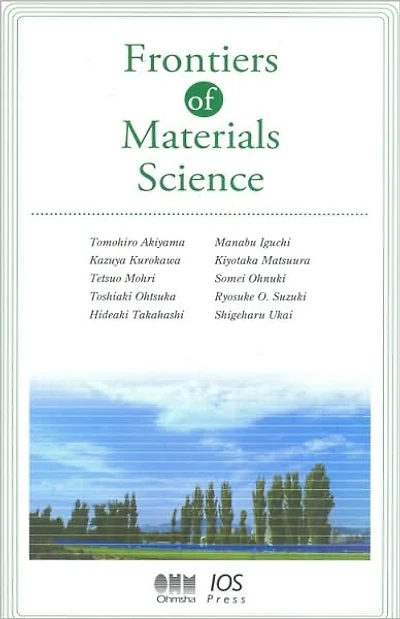 Frontiers of Materials Science