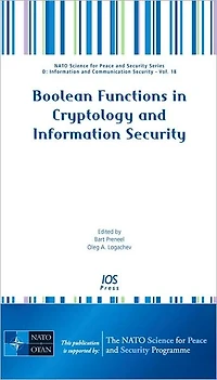 Boolean Functions in Cryptology and Information Security