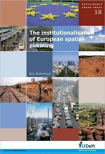 The Institutionalisation of European Spatial Planning