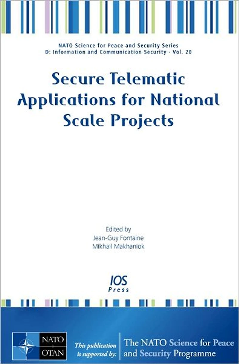 Secure Telematic Applications for National Scale Projects