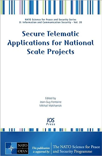 Secure Telematic Applications for National Scale Projects