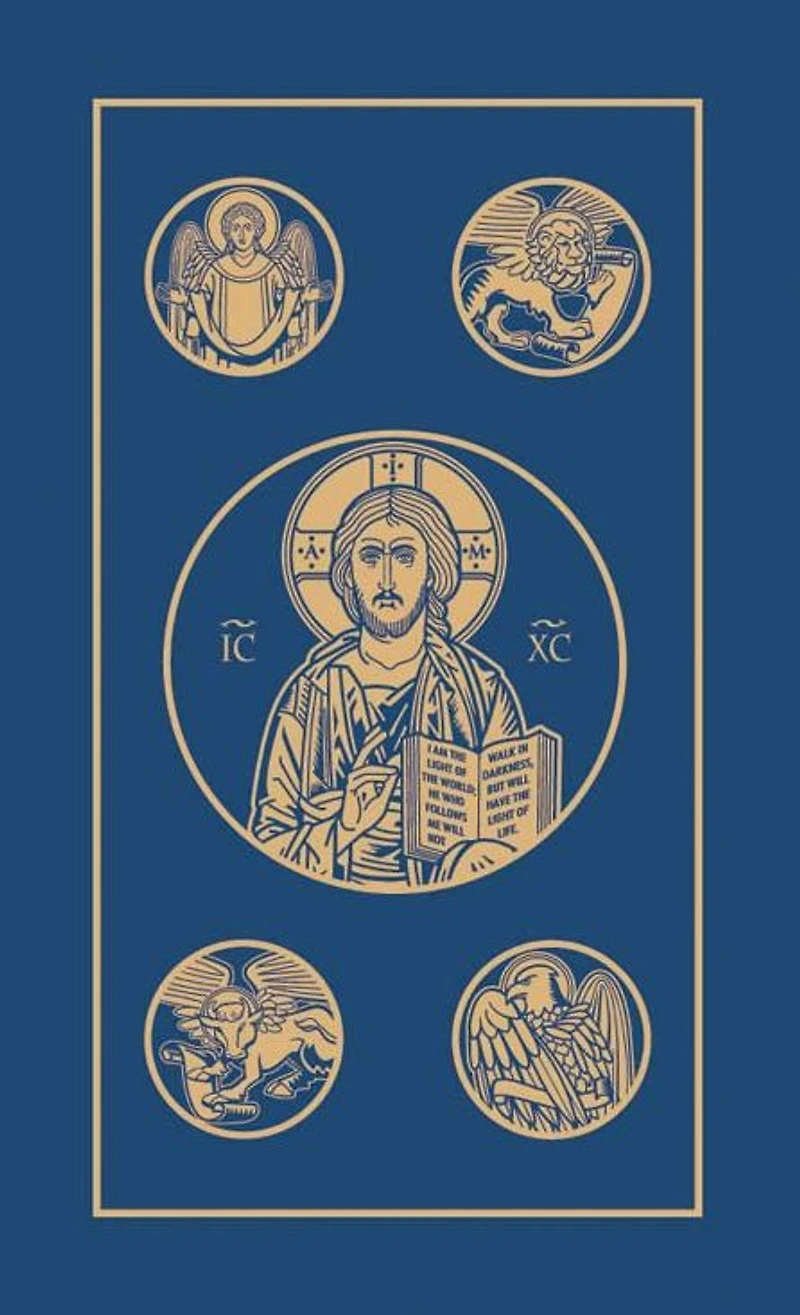 New Testament and Psalms