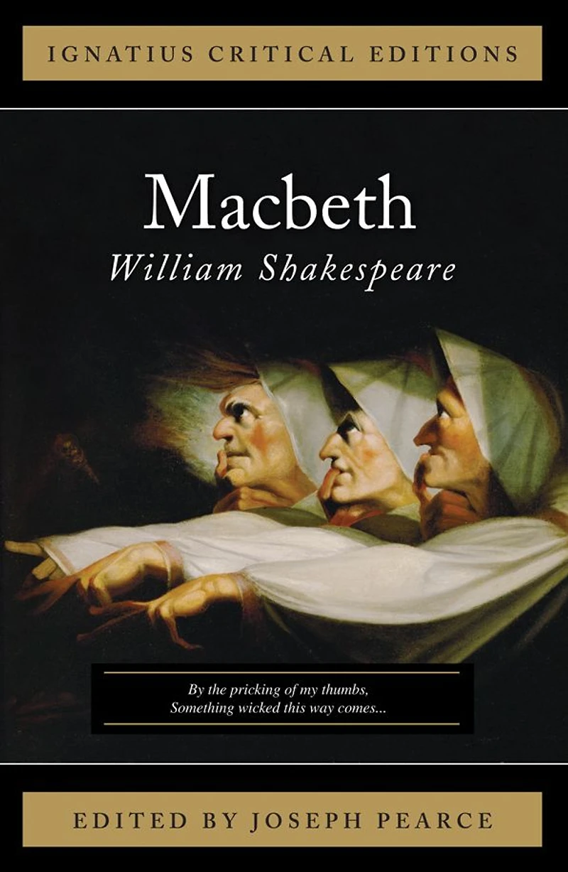 Macbeth (Ignatius Edition)