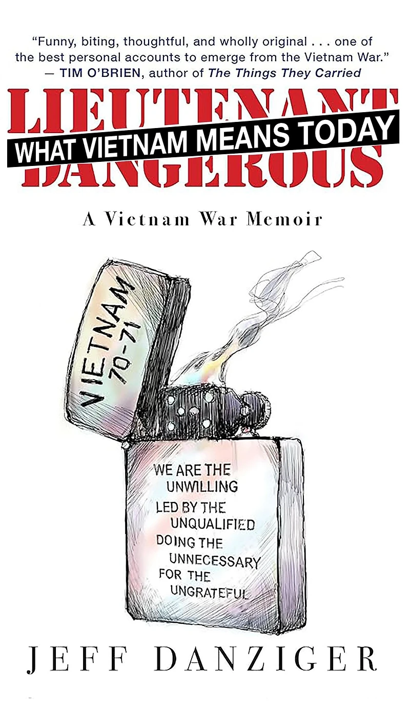 Lieutenant Dangerous: A Vietnam War Memoir