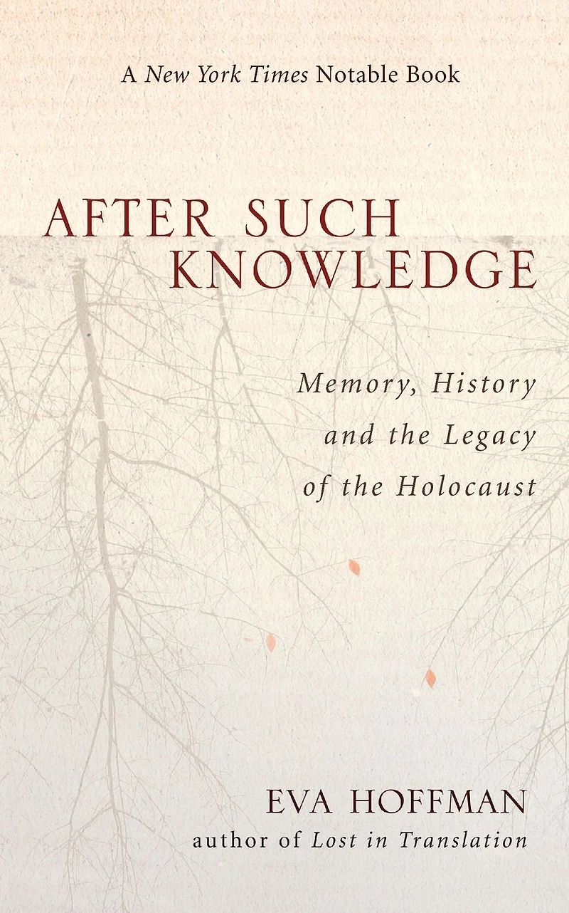After Such Knowledge: Memory, History, and the Legacy of Holocaust
