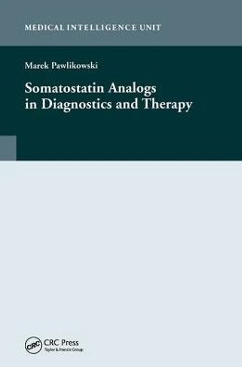 Somatostatin Analogs Diagnostics and Therapy