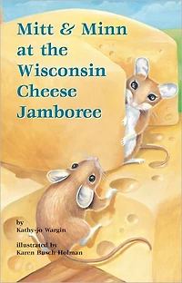 Mitt & Minn at the Wisconsin Cheese Jamboree