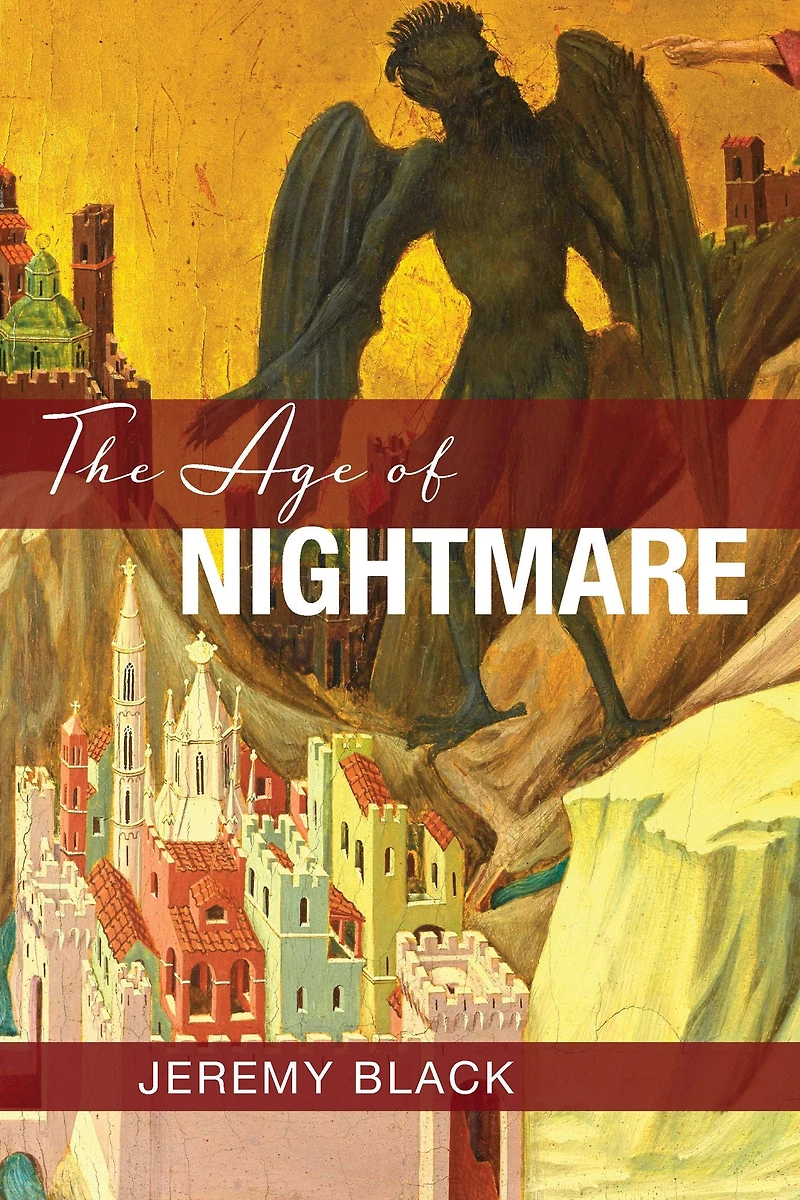 The Age of Nightmare: Gothic and British Culture, 1750-1900