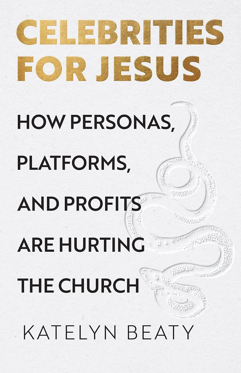 Celebrities for Jesus: How Personas, Platforms, and Profits Are Hurting the Church