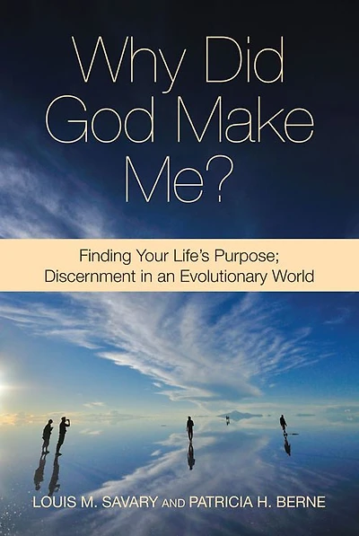 Why Did God Make Me? Finding Your Life's Purpose: Discernment in an Evolutionary World