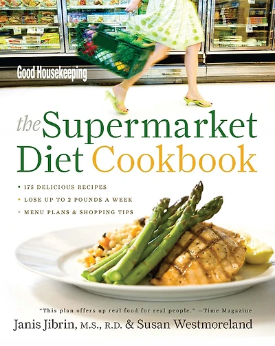 Good Housekeeping The Supermarket Diet Cookbook