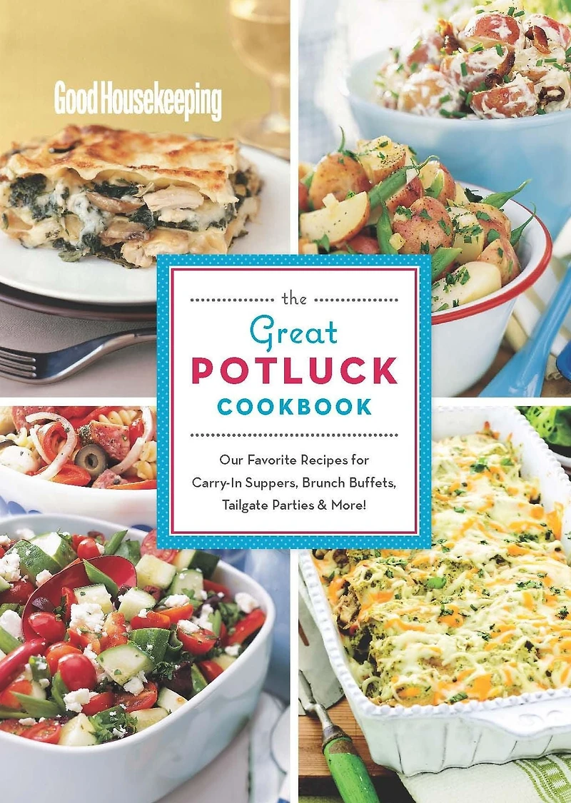 Good Housekeeping Great Recipes: Summer Parties: A Mini Cookbook