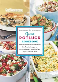 Good Housekeeping Great Recipes: Summer Parties: A Mini Cookbook