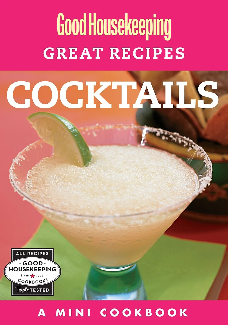 Good Housekeeping Blend It!: 150 Sensational Recipes to Make in Your Blender