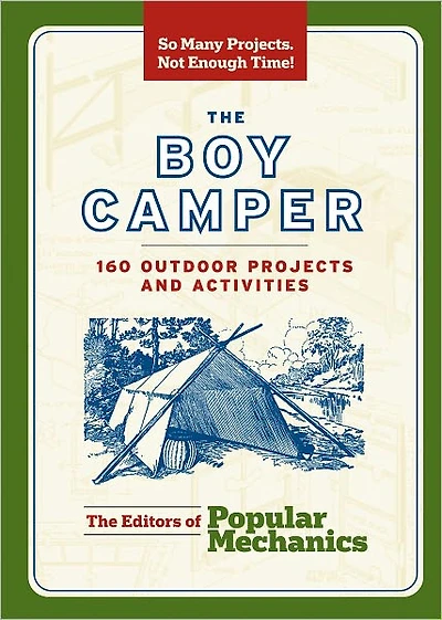 The Boy Camper