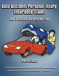 Auto Accident Personal Injury Insurance Claim