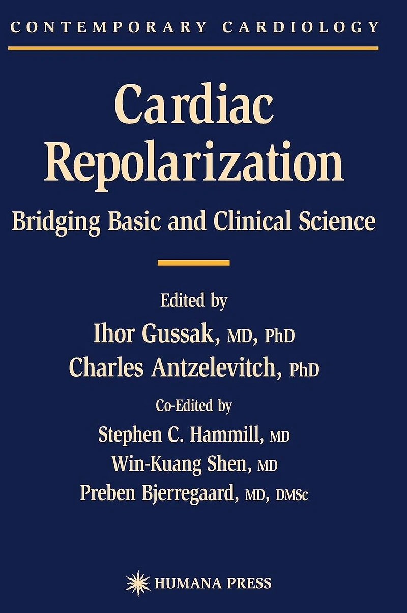 Cardiac Repolarization: Bridging Basic and Clinical Science