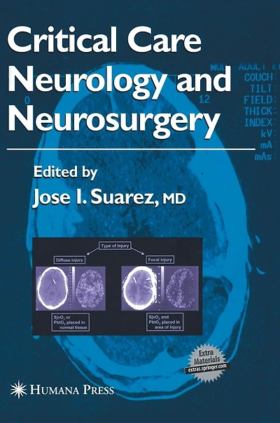 Critical Care Neurology and Neurosurgery