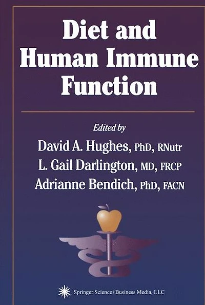 Diet and Human Immune Function
