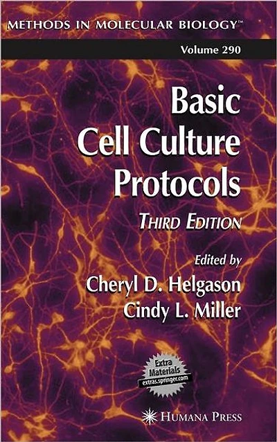 Basic Cell Culture Protocols