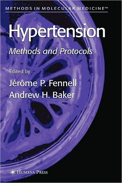Hypertension: Methods and Protocols