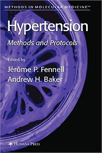Hypertension: Methods and Protocols