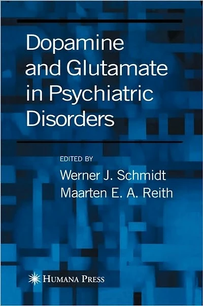 Dopamine and Glutamate Psychiatric Disorders