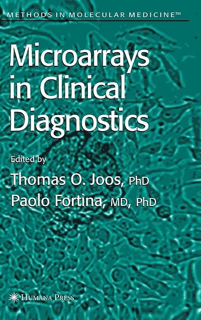 Microarrays Clinical Diagnostics