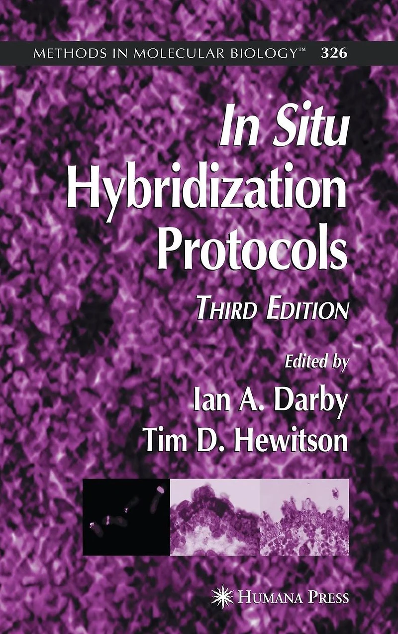 Situ Hybridization Protocols