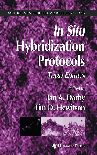 Situ Hybridization Protocols