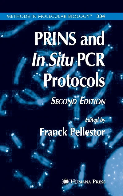 PRINS and Situ PCR Protocols