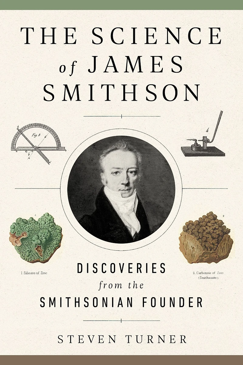 The Science of James Smithson: Discoveries from Smithsonian Founder