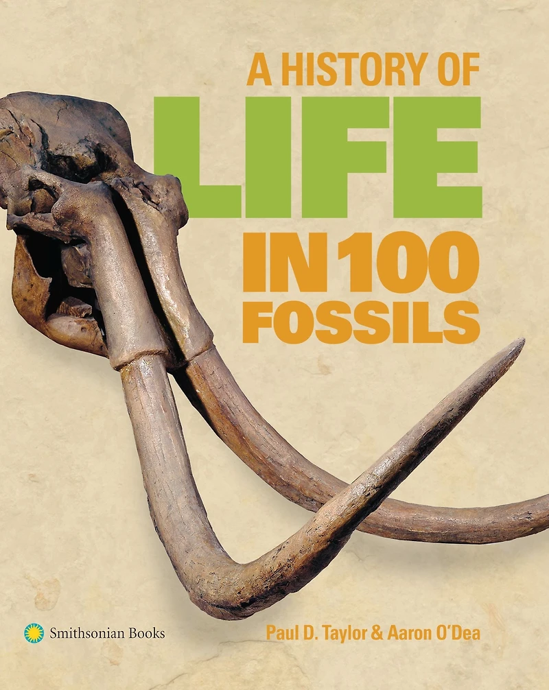 A History of Life 100 Fossils