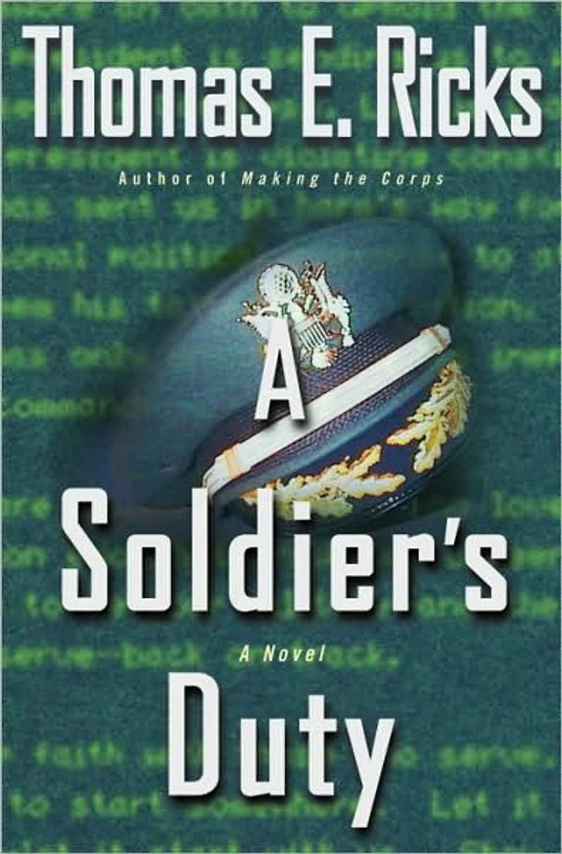 Soldier's Duty: A Novel